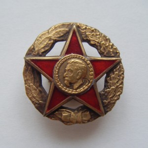 Soviet russian badge SIGN OF CHEKA. DZERZHINSKY.VCHK GPU 1